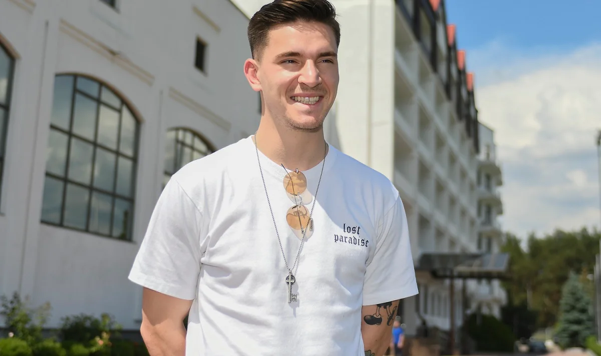 Беньямин Вербич / ФК Динамо Киев