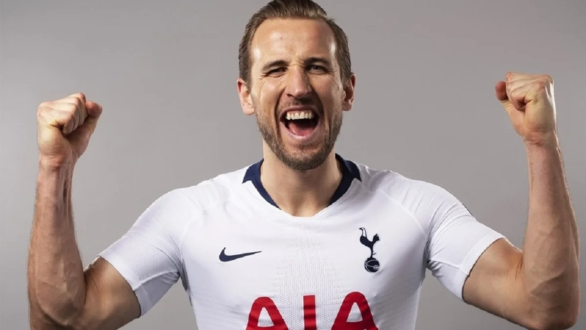 Харрі Кейн / Getty images