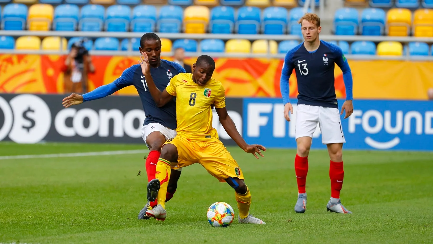 Мали – Франция – 2:3