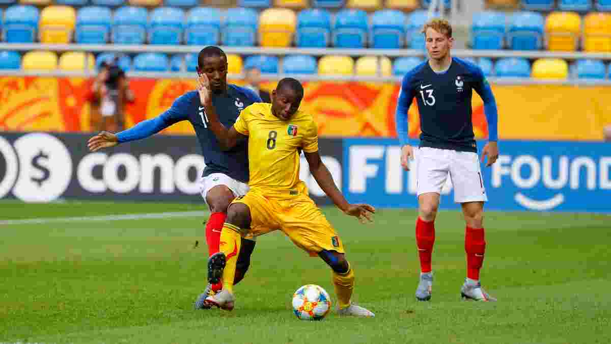 ЧМ-2019 U-20: Франция набирает максимум очков в группе Е, Панама вырывает победу