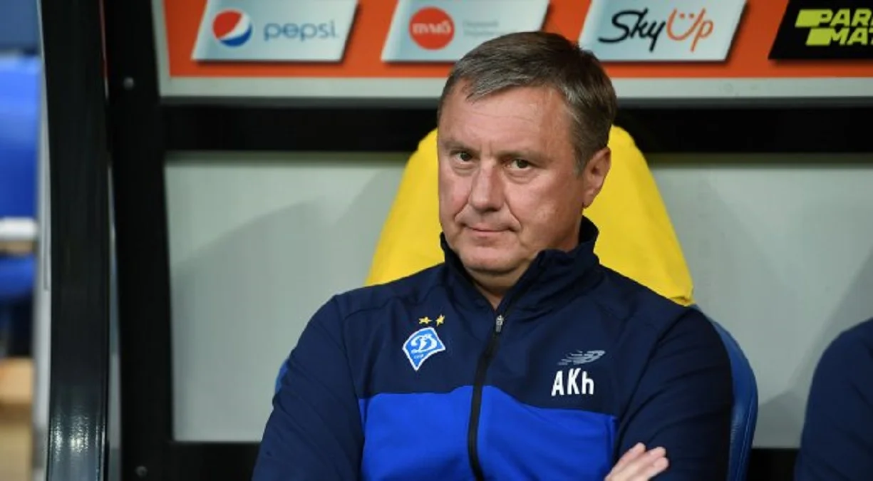 Александр Хацкевич / ФК Шахтер