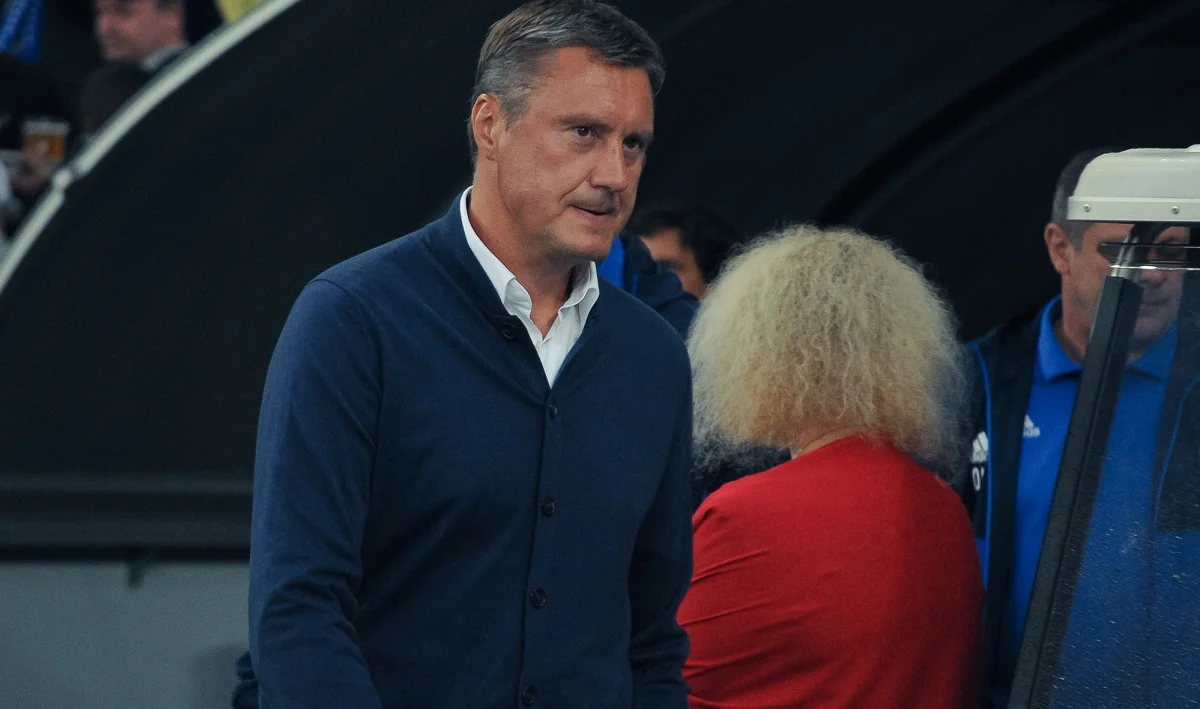 Олександр Хацкевич / Футбол 24