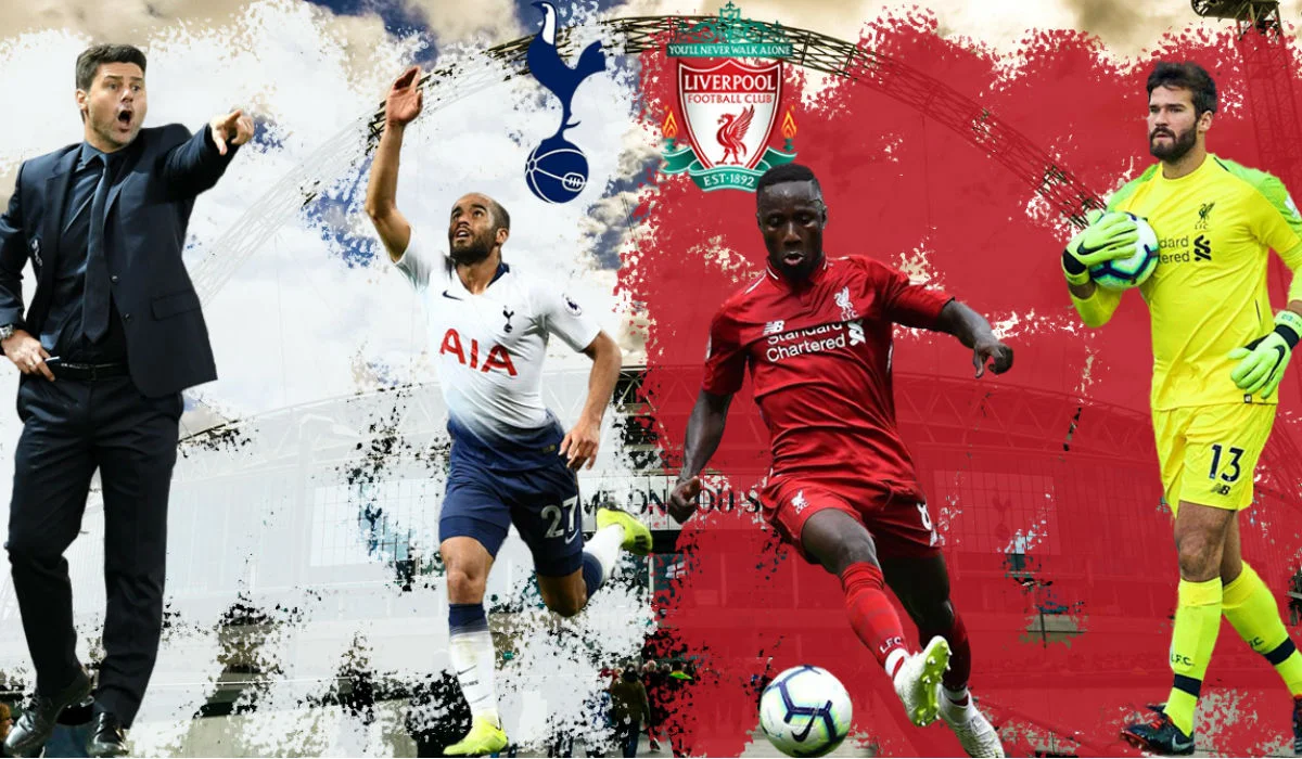 Тоттенхем – Ліверпуль: фінал Ліги чемпіонів 2018/19