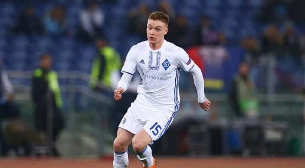 Виктор Цыганков / Динамо