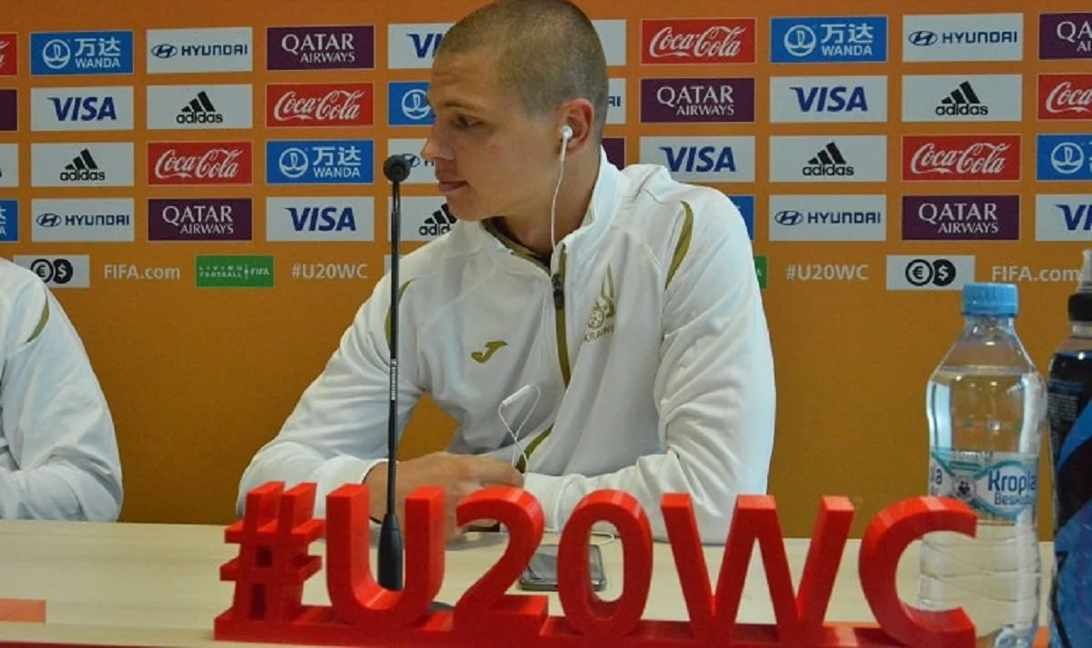 Валерій Бондар / УАФ