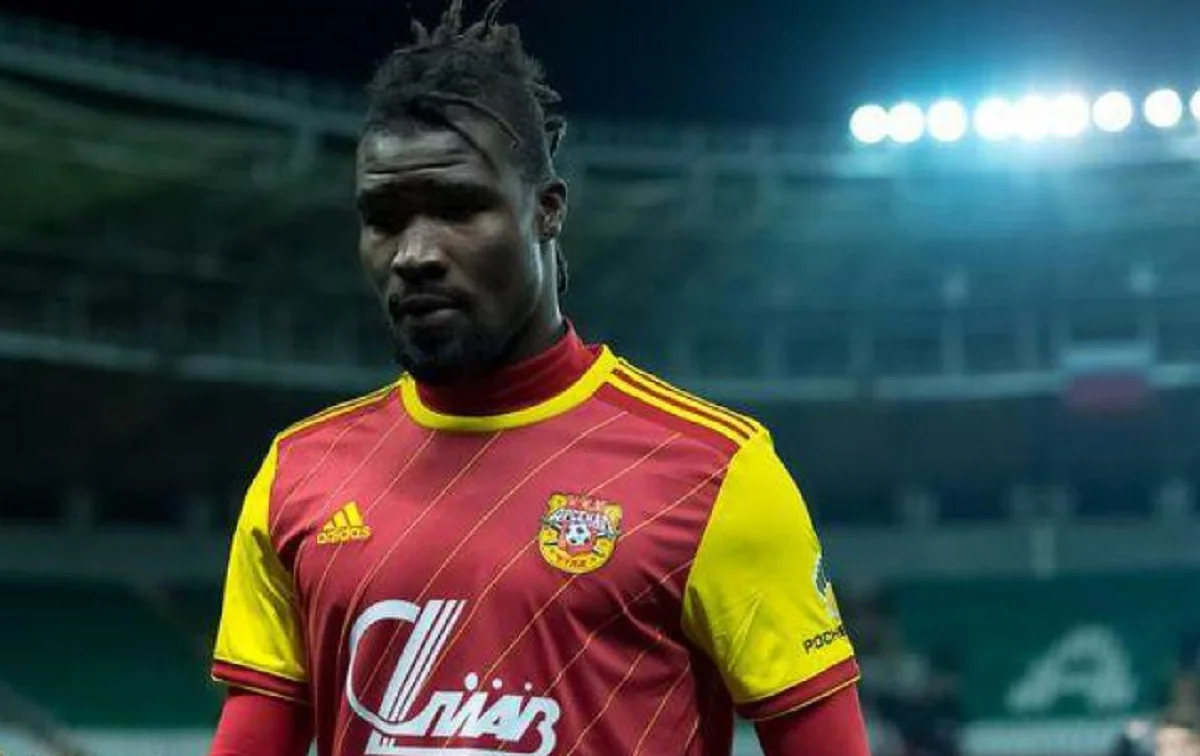 Абдул Кадірі Мохаммед / Арсенал Тула