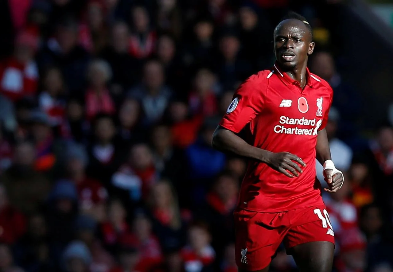 Садьйо Мане / Reuters