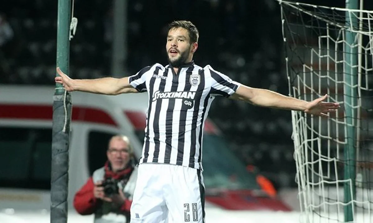 Євген Шахов / UA-Football