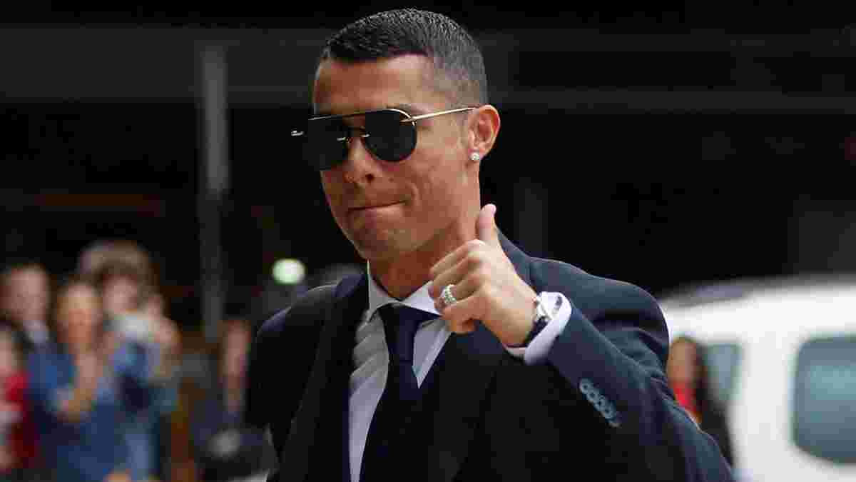 ПСЖ запропонував за Роналду 140 млн євро – португалець може стати найоплачуванішим гравцем світу, – ЗМІ