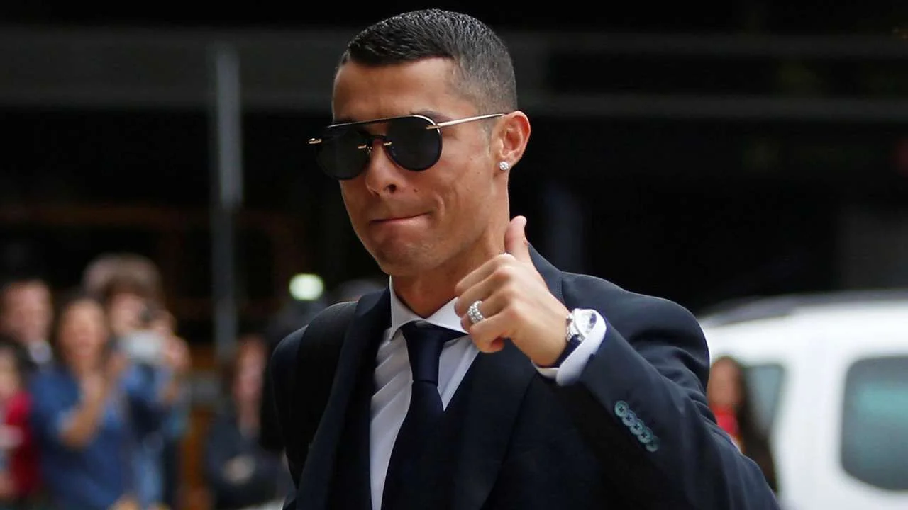 Криштиану Роналду / Reuters