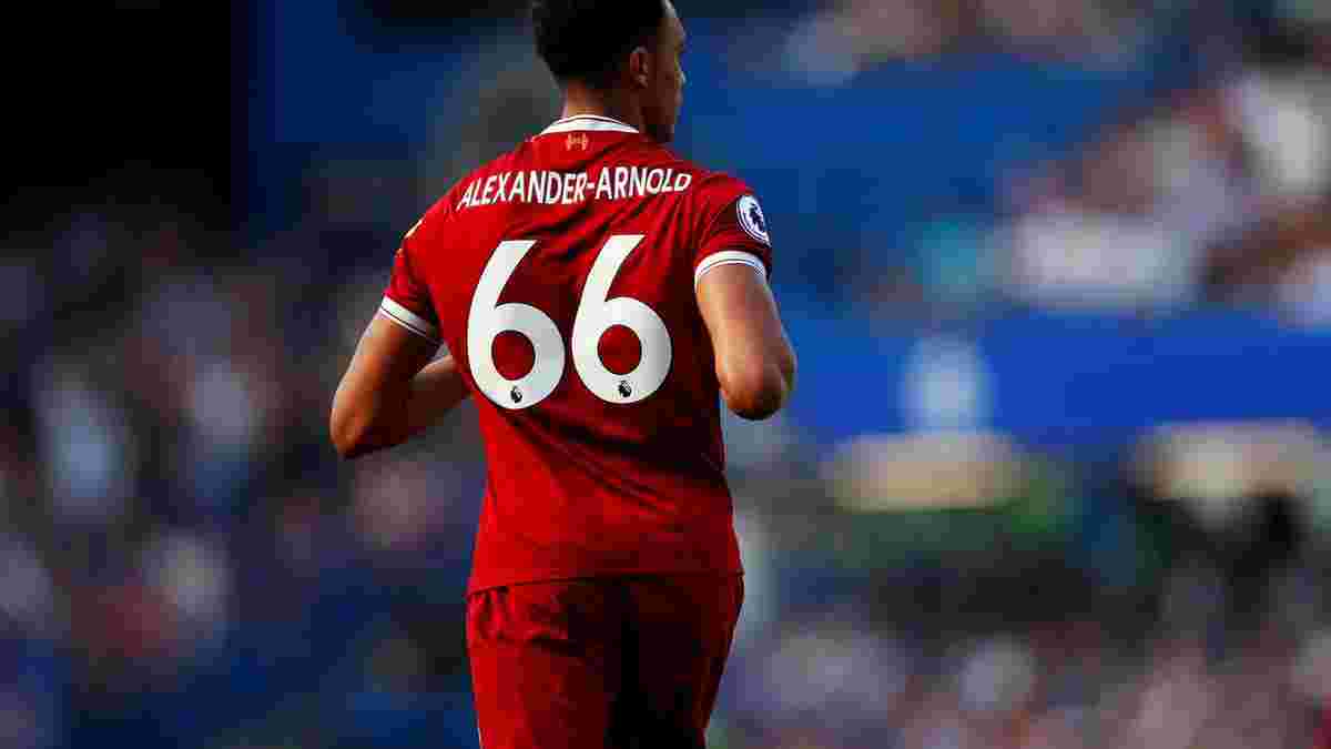 Тоттенхэм – Ливерпуль: Александр-Арнольд установил невероятное достижение для молодых игроков в финалах ЛЧ
