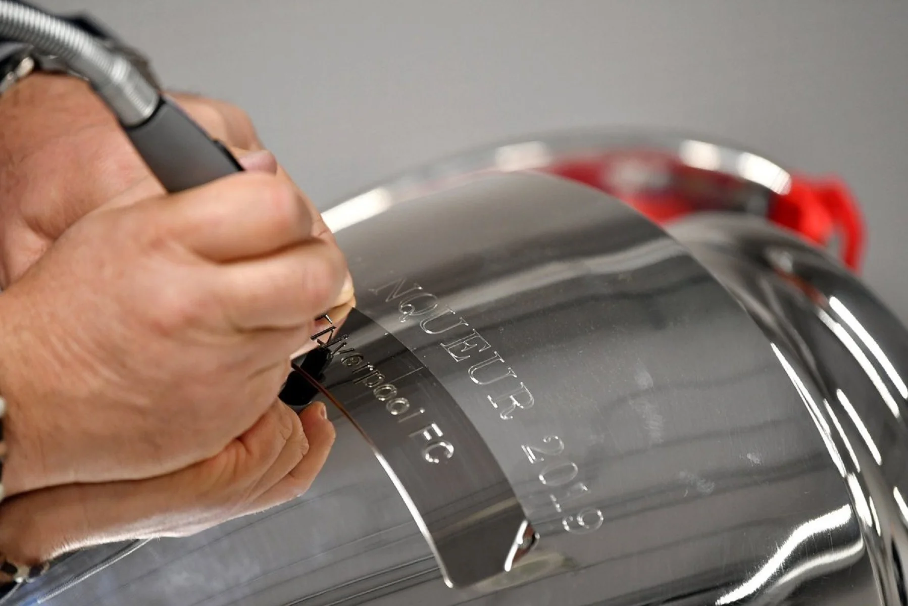 Ливерпуль – триумфатор ЛЧ сезона 2018/19 / Фото Reuters