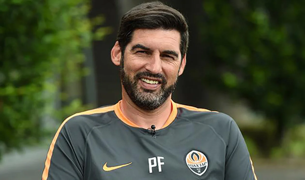 Паулу Фонсека / фото: ФК Шахтер