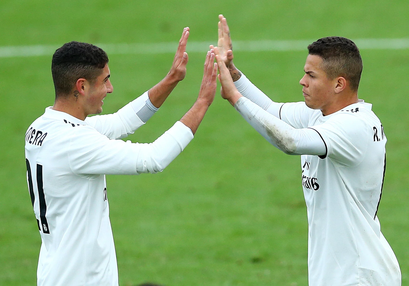 Родрігу Антоніу Родрігес (праворуч) / Getty Images