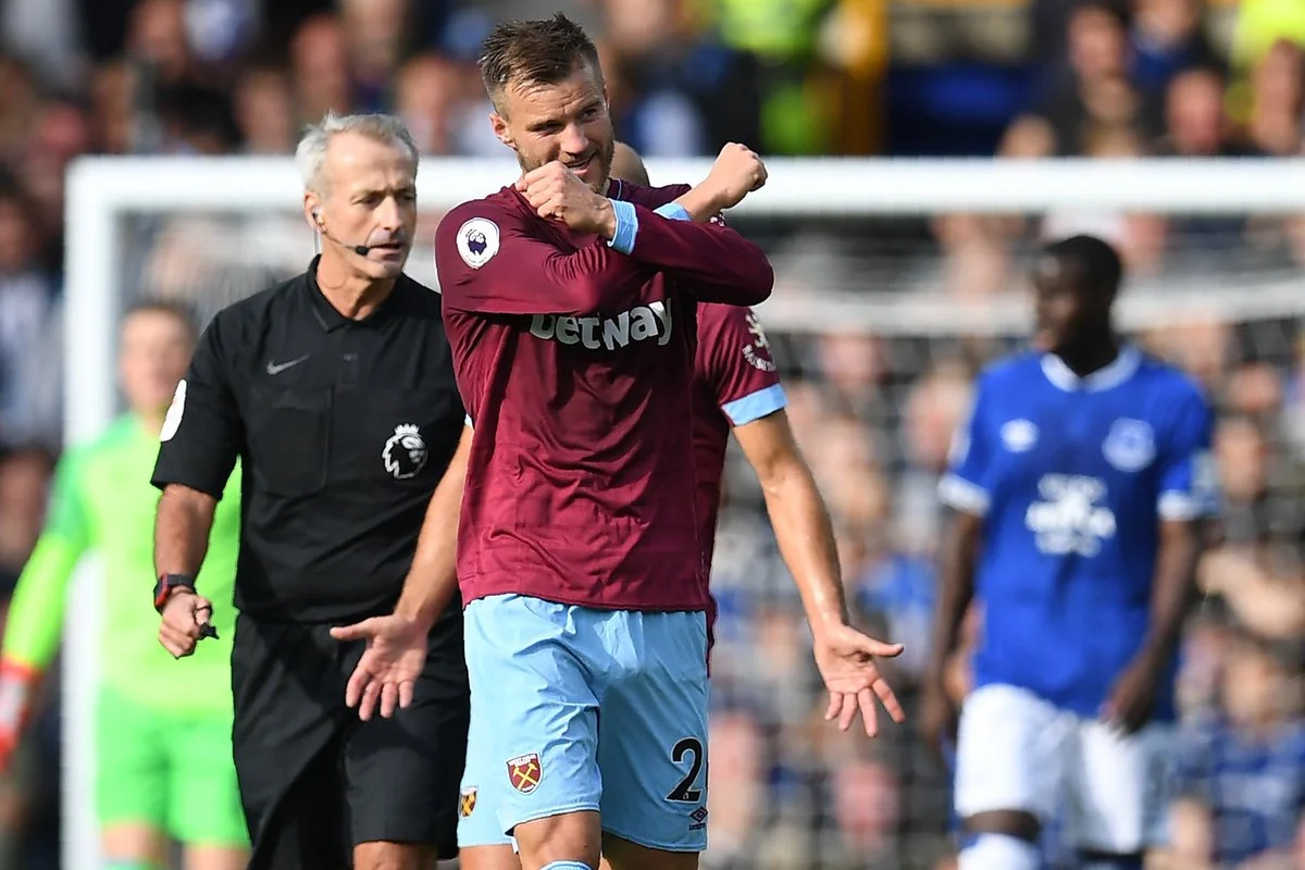 Андрей Ярмоленко / ФК Вест Хэм