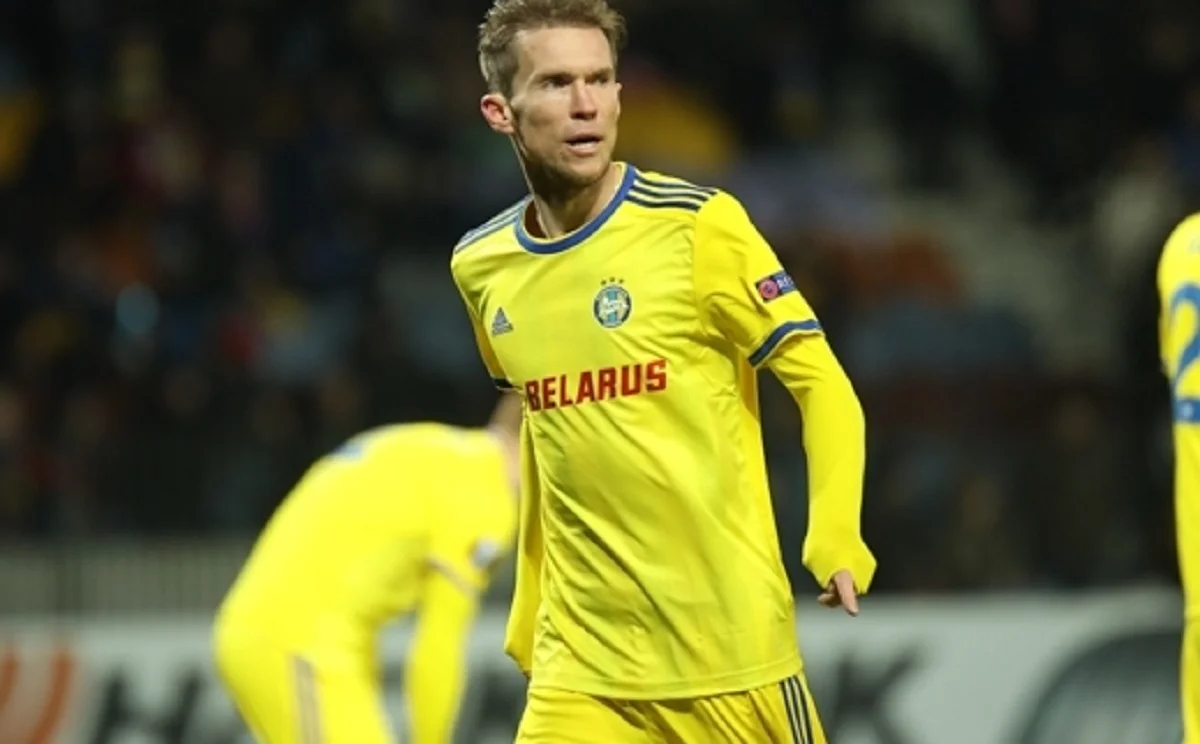 Александр Глеб / БАТЭ