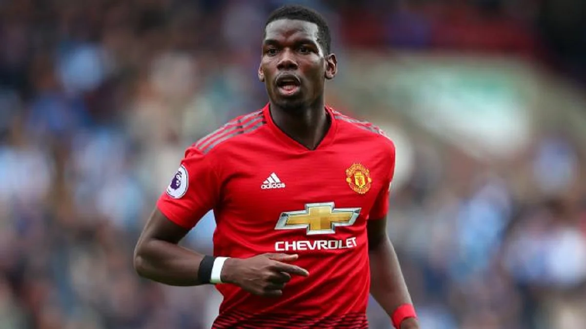 Поль Погба / Reuters