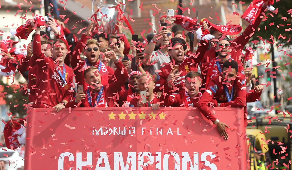Тоттенхэм – Ливерпуль 1 июня 2019: мерсисайдцы выиграли 6-й Кубок