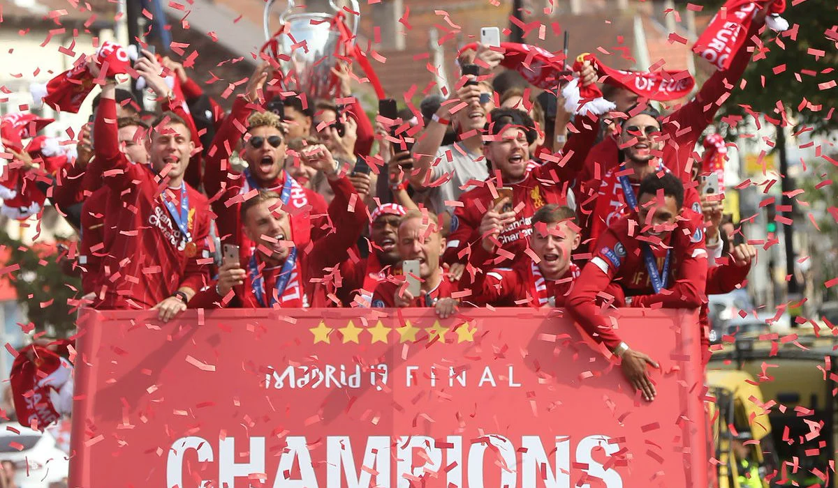 Тоттенхэм – Ливерпуль 1 июня 2019: мерсисайдцы выиграли 6-й Кубок