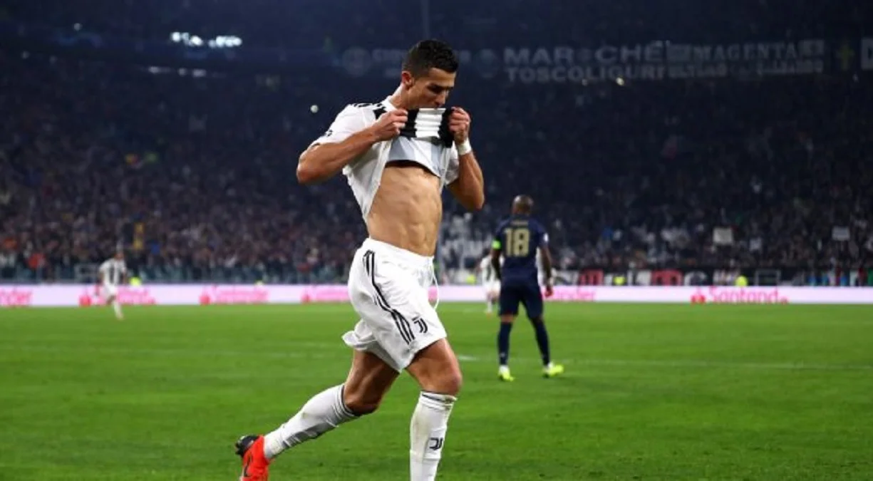 Криштиану Роналду / УЕФА