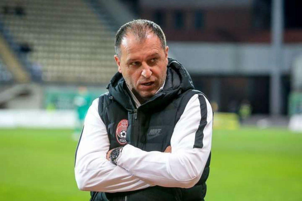 Юрий Вернидуб / ФК Заря