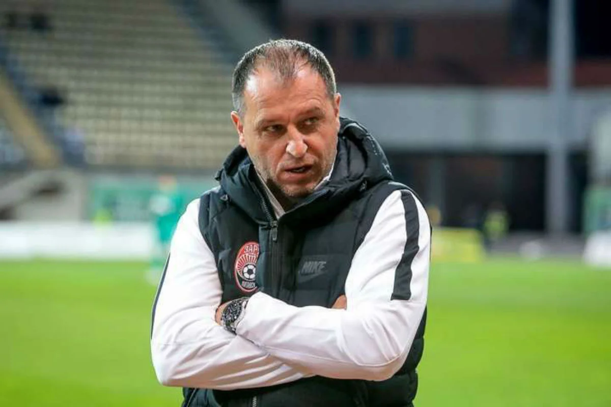 Юрий Вернидуб / ФК Заря