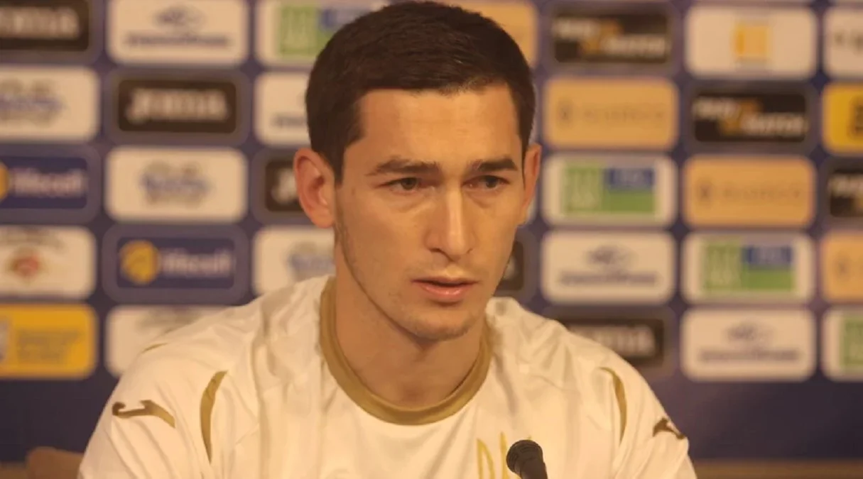 Тарас Степаненко / фото: Д. Руденко