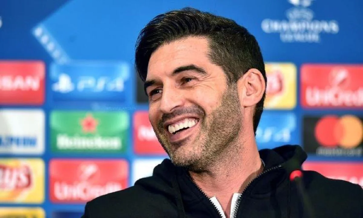 Паулу Фонсека / фото ФК Шахтер