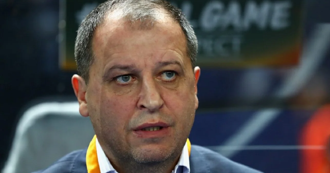 Юрій Вернидуб / фото: ФК Зоря