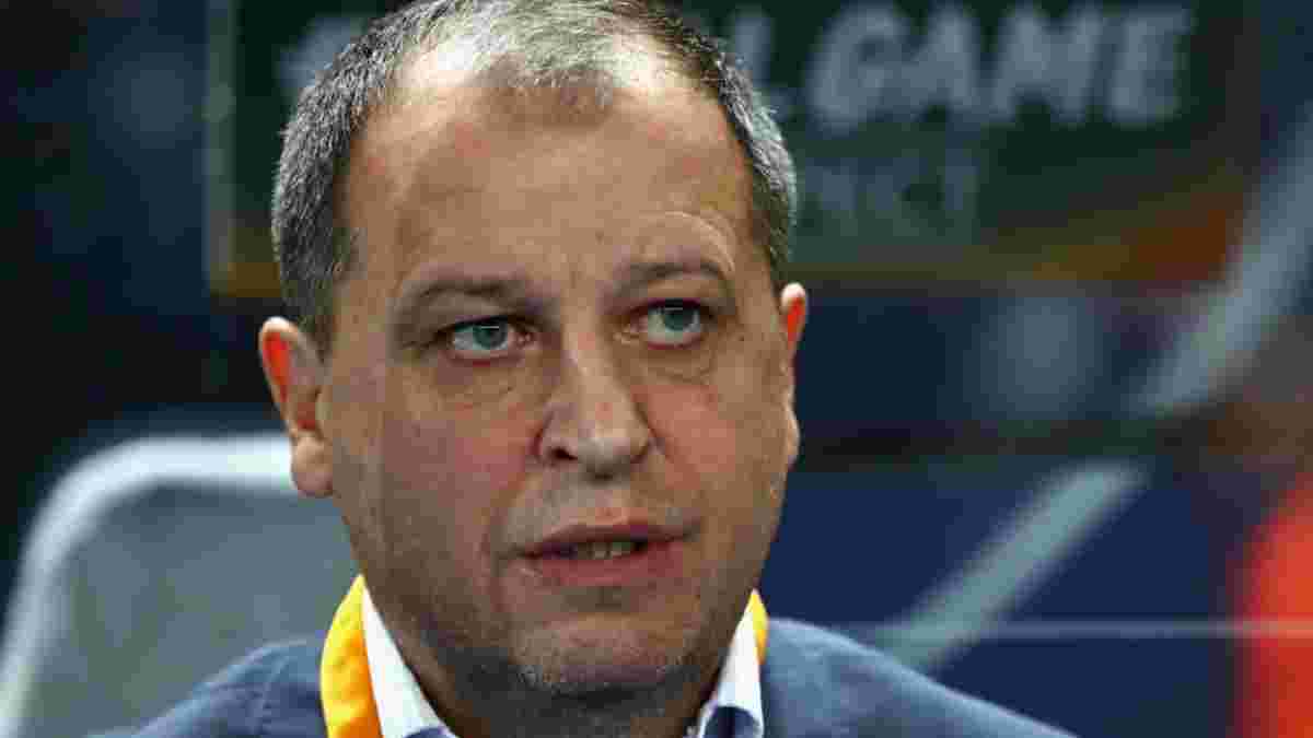 Вернидуб: Динамо не знайде кращого тренера, ніж Хацкевич
