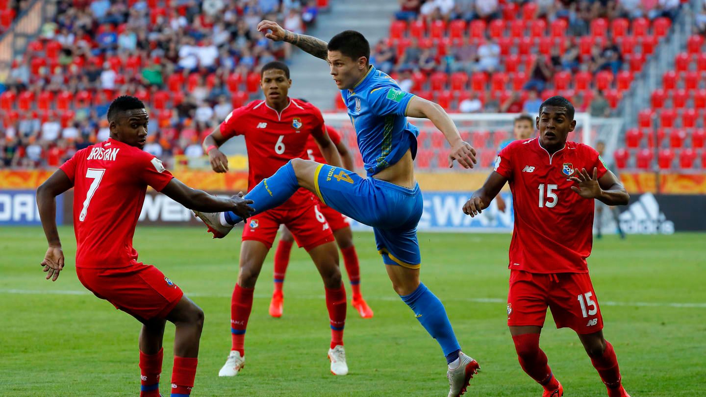 Україна U-20 – Панама U-20 – відео голів і огляд матчу / Фото ФІФА