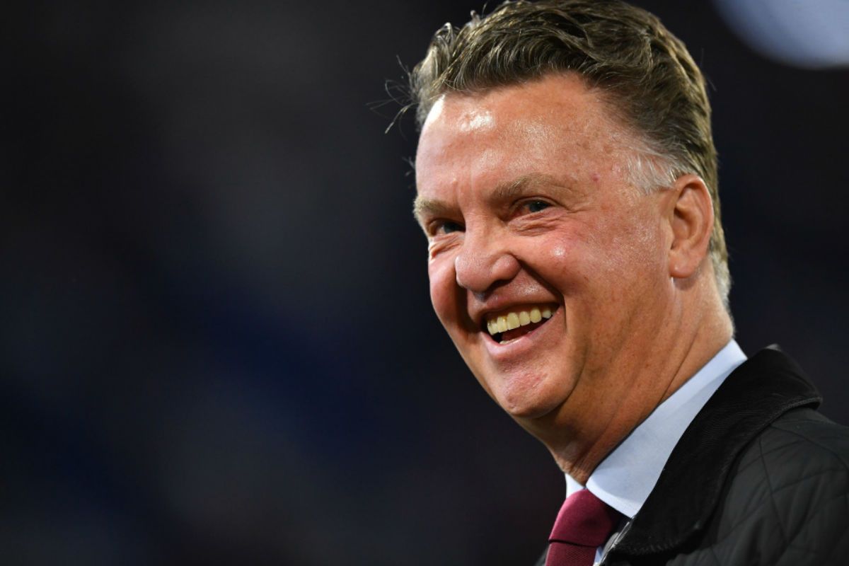 Луї ван Гал / talkSPORT