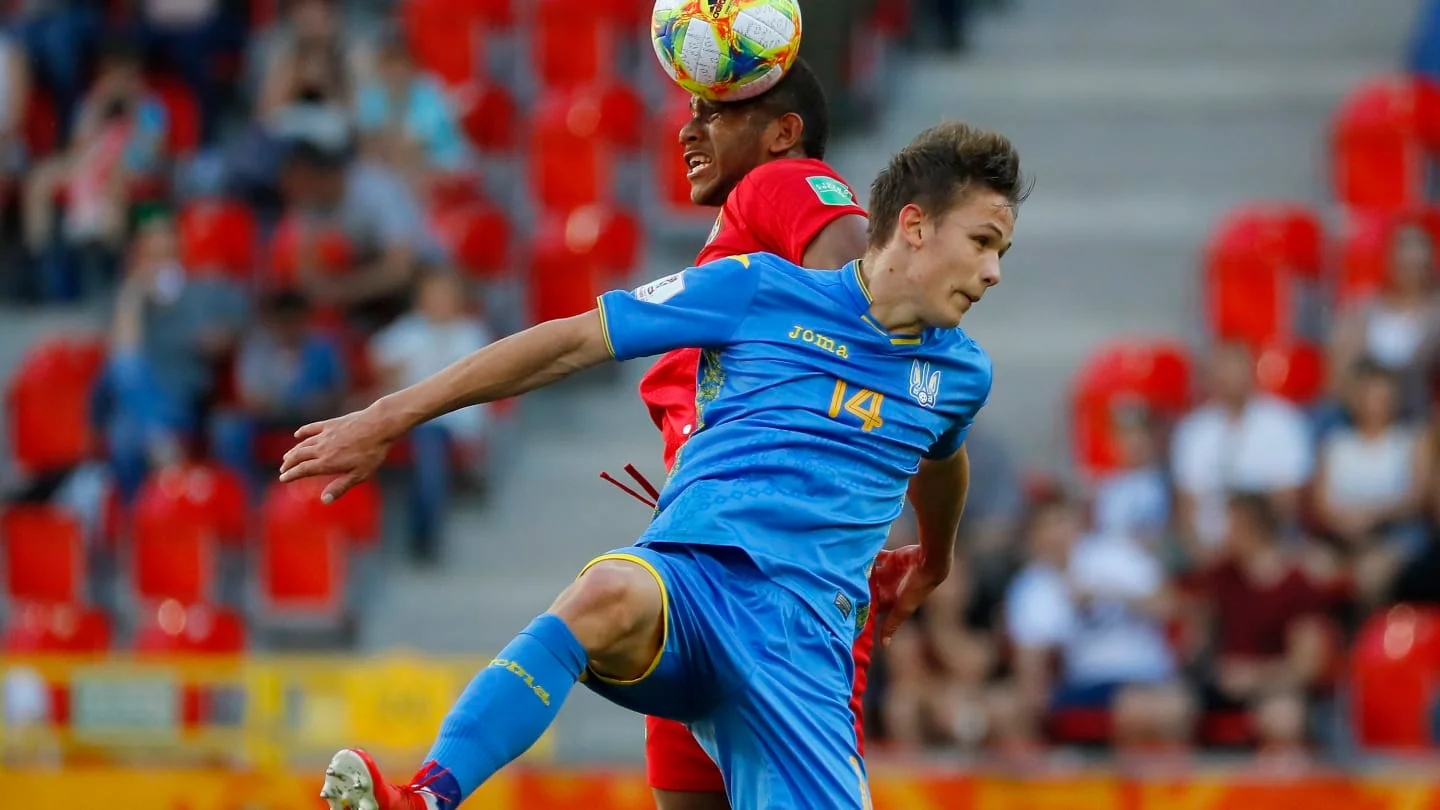 Україна розгромила Панаму та вийшла у чвертьфінал чемпіонату світу U-20