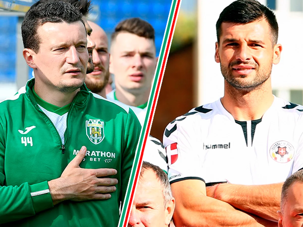 Карпаты – Волынь: анонс первого матча плей-офф чемпионата УПЛ