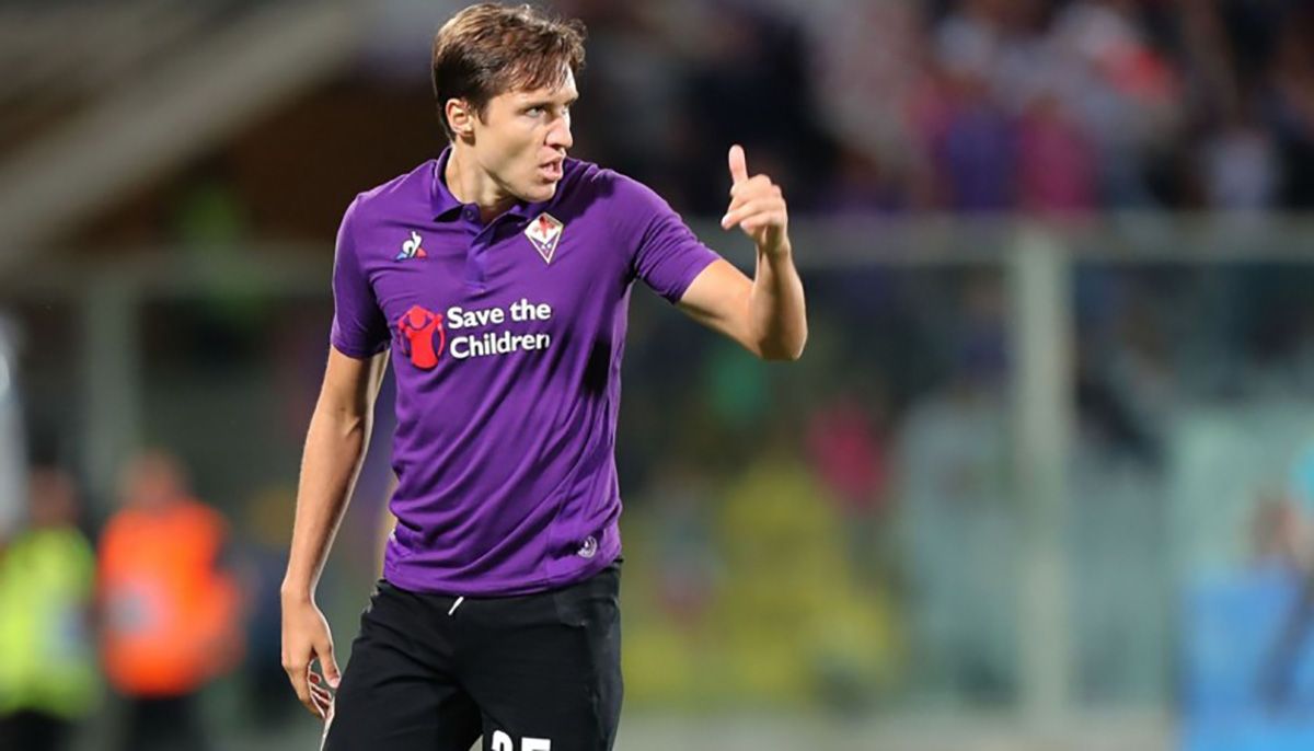 Федерико Кьеза / ACF Fiorentina