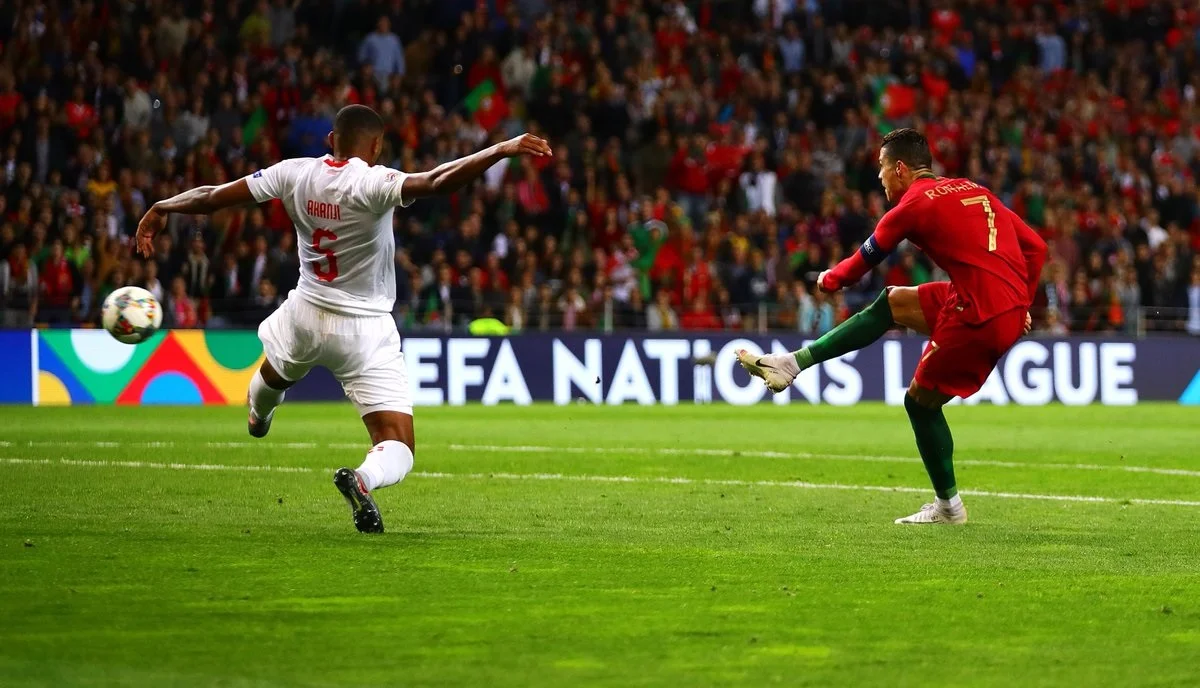 Португалия – Швейцария