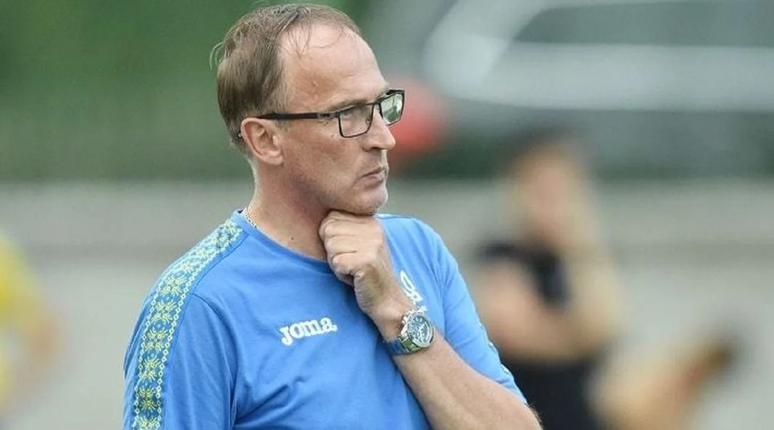 Александр Петраков / Фото УАФ