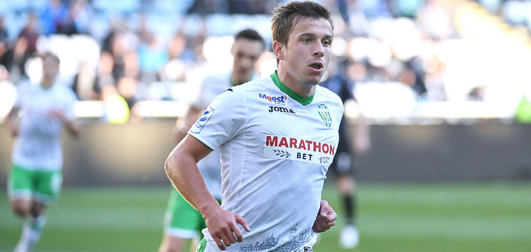 Сергій Мякушко / Фото ФК Карпати