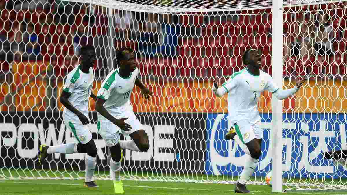 ЧС-2019 U-20: Уругвай в меншості поступився Еквадору, Сенегал втримав перемогу над Нігерією