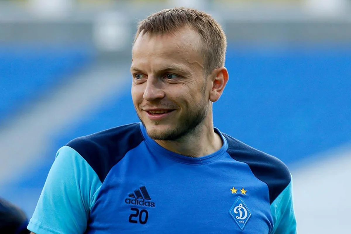 Олег Гусєв / Komandaonline