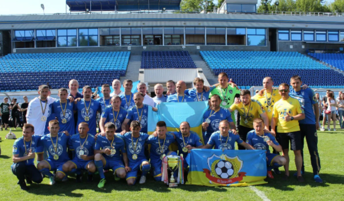 Сборная Украины – чемпион Европы / ФК Динамо