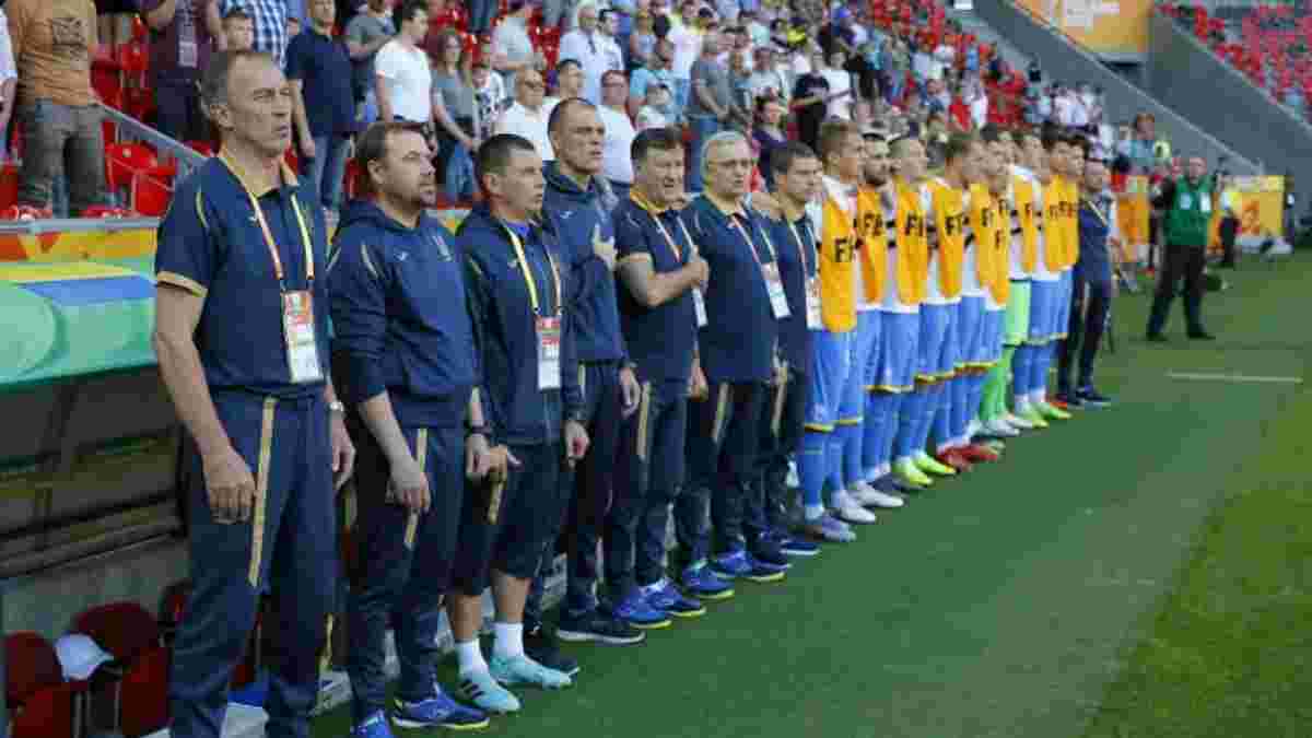 Петраков: Хотілося б, щоб чемпіоном світу стала європейська збірна – можливо, це буде Україна
