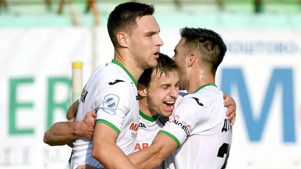 Волынь – Карпаты – 1:3 – видео голов и обзор матча