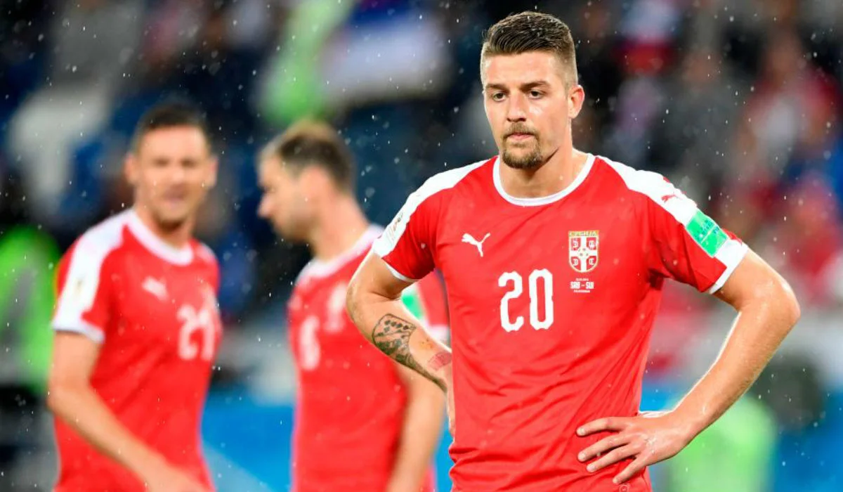 Украина – Сербия: Милинкович-Савич пропустит матч