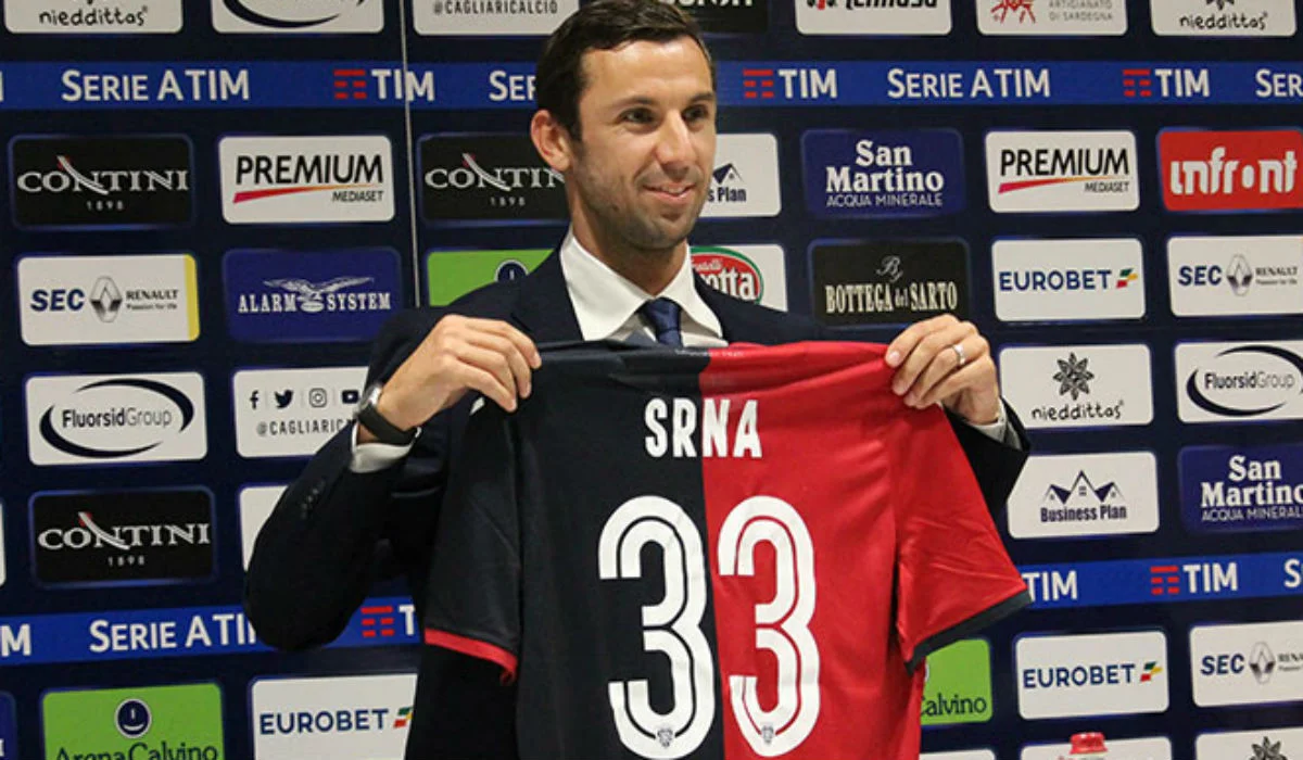 Дарио Срна / ФК Кальяри