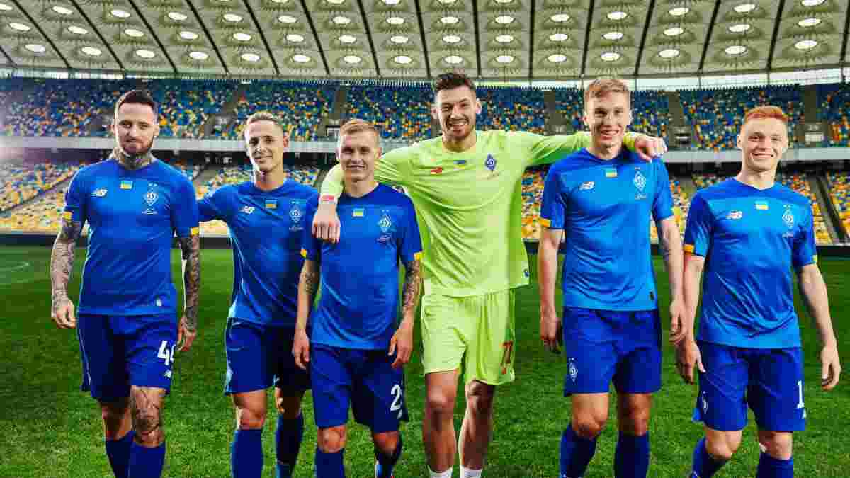 Динамо повторило клубный рекорд в рейтинге УЕФА по итогам сезона 2018/19
