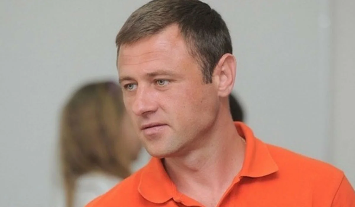 Олексій Бахарєв / фото із соцмереж