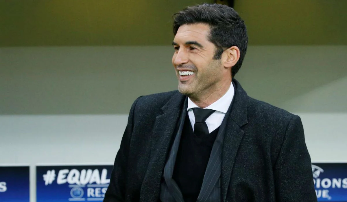 Паулу Фонсека / ФК Шахтар