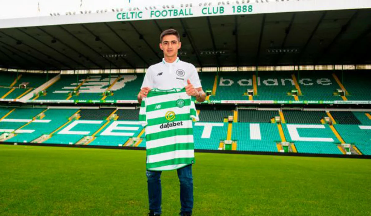 Марьян Швед / ФК Селтик