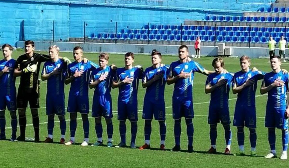 Збірна України U-18 / УАФ